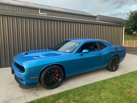 2015 Challenger Hellcat SOLD