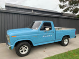 1981 Ford F100 COMPLIED, REGISTERED, READY TO GO