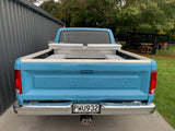 1981 Ford F100 COMPLIED, REGISTERED, READY TO GO