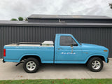 1981 Ford F100 COMPLIED, REGISTERED, READY TO GO