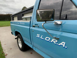 1981 Ford F100 COMPLIED, REGISTERED, READY TO GO