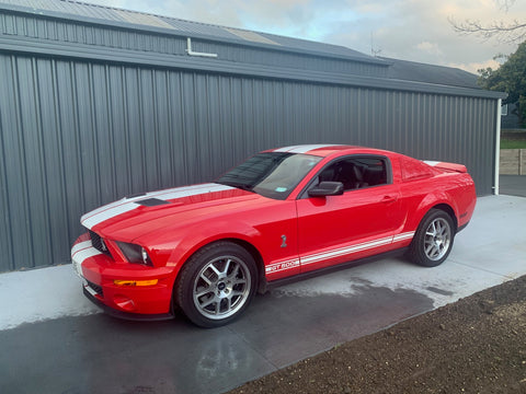 2007 Shelby GT500 SOLD