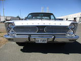 1966 Plymouth Sport Fury 383ci SOLD