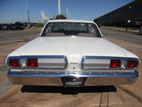 1966 Plymouth Sport Fury 383ci SOLD