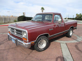 1986 Dodge D150 Ram SOLD