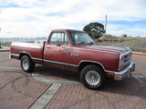 1986 Dodge D150 Ram SOLD