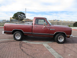 1986 Dodge D150 Ram SOLD