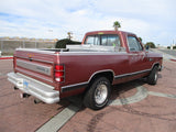 1986 Dodge D150 Ram SOLD