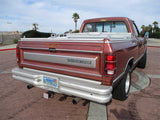 1986 Dodge D150 Ram SOLD