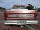 1986 Dodge D150 Ram SOLD