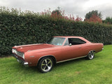 1968 Plymouth Satellite 'TRUE SURVIVOR' !!! SOLD