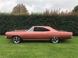 1968 Plymouth Satellite 'TRUE SURVIVOR' !!! SOLD