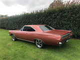 1968 Plymouth Satellite 'TRUE SURVIVOR' !!! SOLD