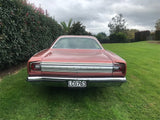 1968 Plymouth Satellite 'TRUE SURVIVOR' !!! SOLD