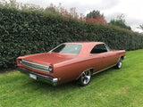 1968 Plymouth Satellite 'TRUE SURVIVOR' !!! SOLD