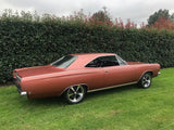 1968 Plymouth Satellite 'TRUE SURVIVOR' !!! SOLD