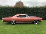 1968 Plymouth Satellite 'TRUE SURVIVOR' !!! SOLD