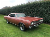 1968 Plymouth Satellite 'TRUE SURVIVOR' !!! SOLD