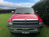 1996 Dodge Ram SWB SOLD