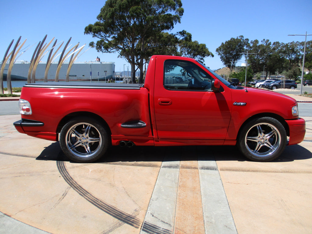 2001 SVT Lightning SOLD – Westcoast Classic Imports
