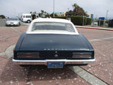 1968 Firebird 400 SOLD