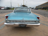 1963 Mercury Meteor SOLD