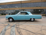 1963 Mercury Meteor SOLD