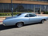 1966 Pontiac Lemans SOLD