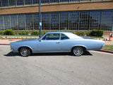 1966 Pontiac Lemans SOLD