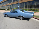 1966 Pontiac Lemans SOLD