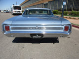 1966 Pontiac Lemans SOLD