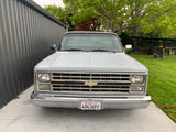 1984 Chevrolet C10 SOLD
