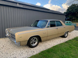 1967 Plymouth Fury III 383 SOLD