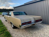 1967 Plymouth Fury III 383 SOLD