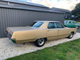 1967 Plymouth Fury III 383 SOLD