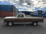 1982 Dodge D150 Prospector SOLD