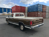 1982 Dodge D150 Prospector SOLD
