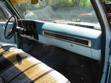 1978 Chevrolet C10 SOLD