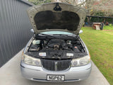 2000 Lincoln Town Car SOLD