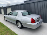 2000 Lincoln Town Car SOLD