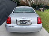 2000 Lincoln Town Car SOLD