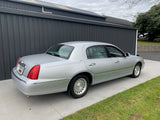 2000 Lincoln Town Car SOLD