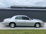 2000 Lincoln Town Car SOLD
