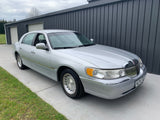 2000 Lincoln Town Car SOLD