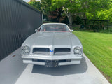 1976 Pontiac Firebird 69,000 miles! SOLD