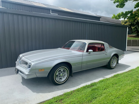 1976 Pontiac Firebird 69,000 miles! SOLD