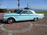 1963 Mercury Meteor S33 SOLD