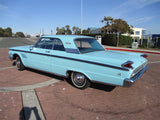 1963 Mercury Meteor S33 SOLD