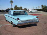 1963 Mercury Meteor S33 SOLD