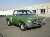 1976 Chevy C10 Silverado SOLD